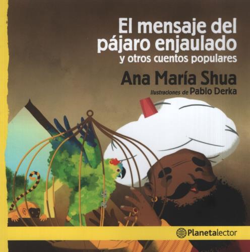 MENSAJE DEL PAJARO ENJAULADO, EL  -CON GUIA PLANET