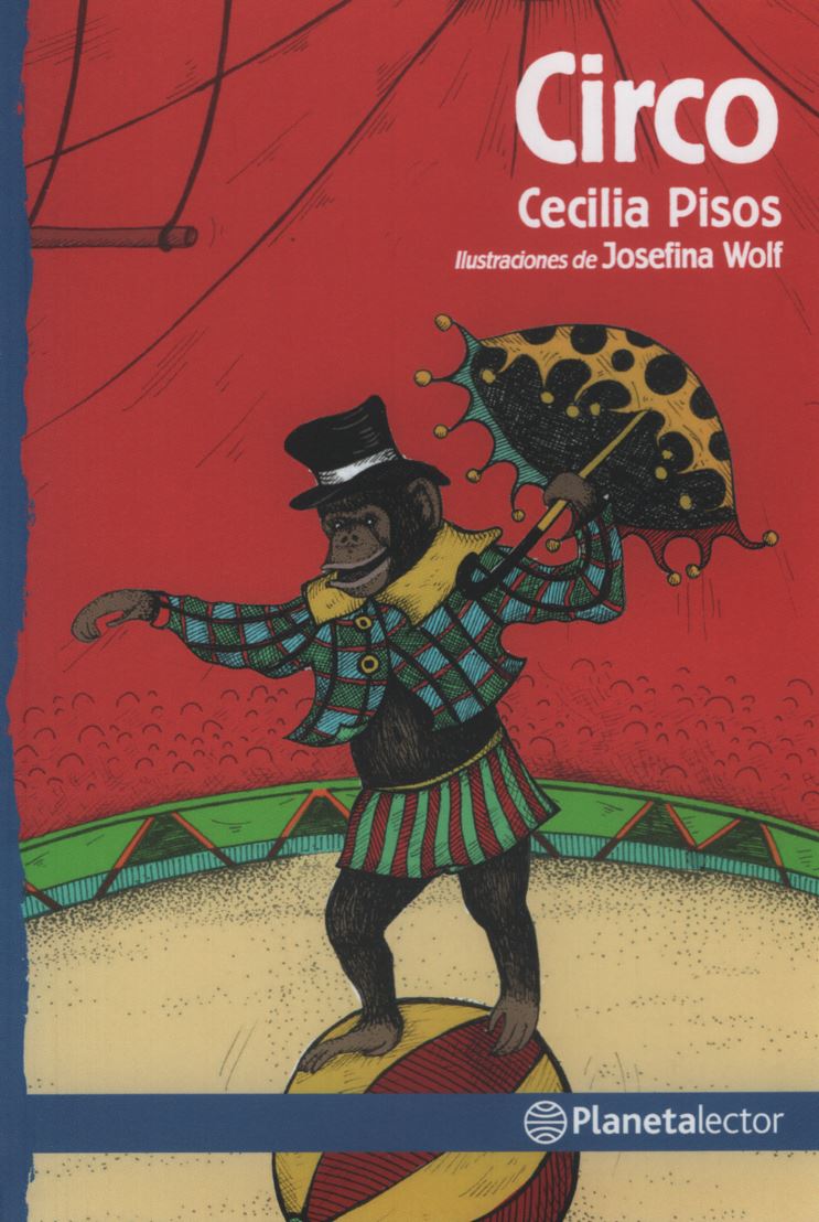 CIRCO -CON GUIA PLANETA LECTOR-