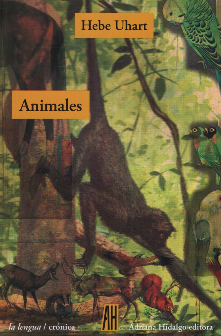 ANIMALES 2ED