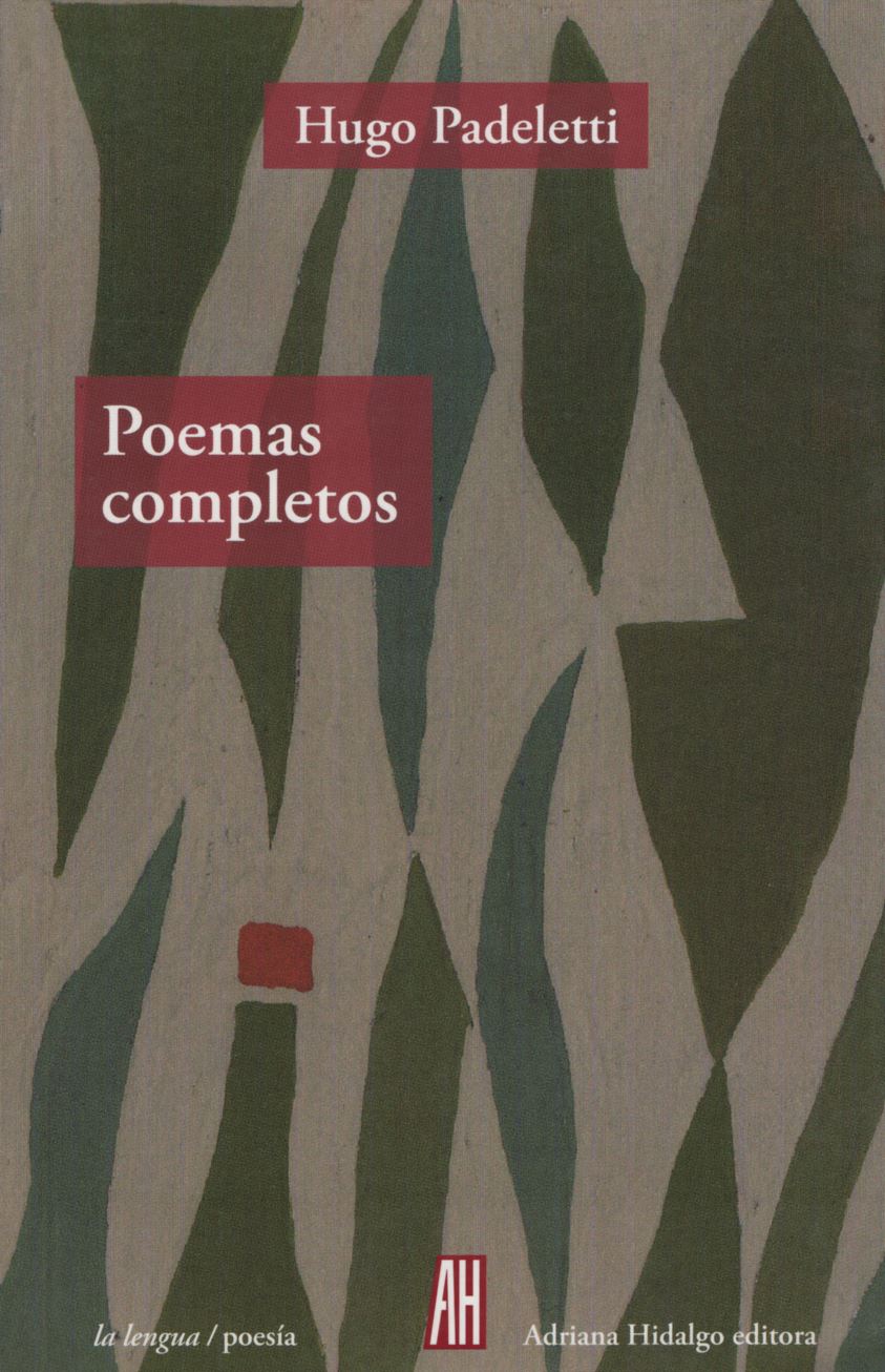 POEMAS COMPLETOS - PADELETTI