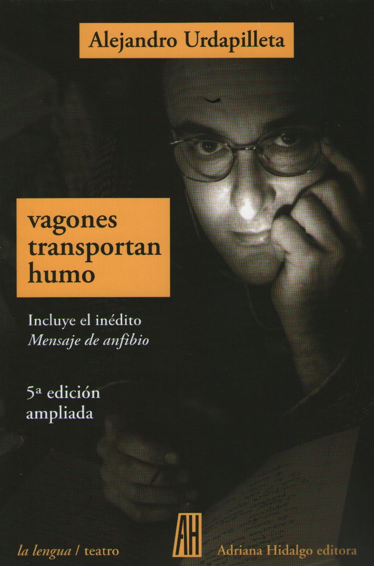 VAGONES TRANSPORTAN HUMO