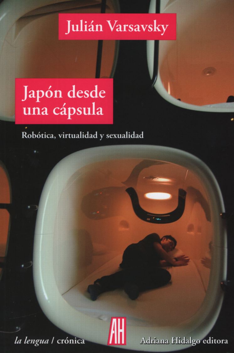 JAPON DESDE UNA CAPSULA