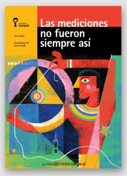 MEDICIONES NO SIEMPRE FUERON ASI, LAS