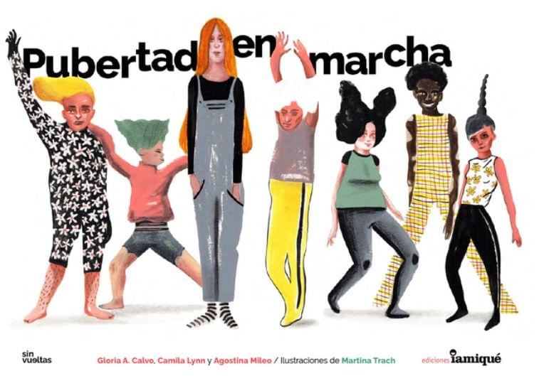 PUBERTAD EN MARCHA