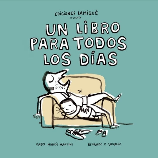 UN LIBRO PARA TODOS LOS DIAS