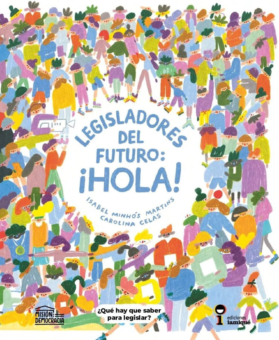 LEGISLADORES DEL FUTURO: HOLA!