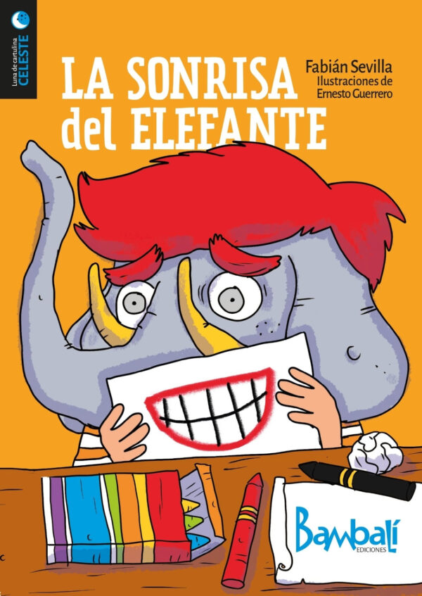 LA SONRISA DEL ELEFANTE