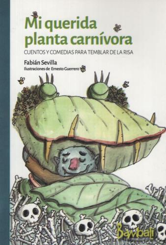 MI QUERIDA PLANTA CARNIVORA
