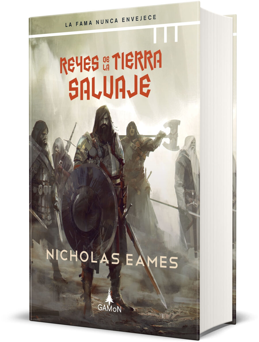 REYES DE LA TIERRA SALVAJE
