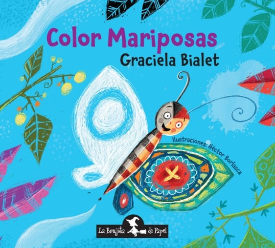 COLOR MARIPOSAS
