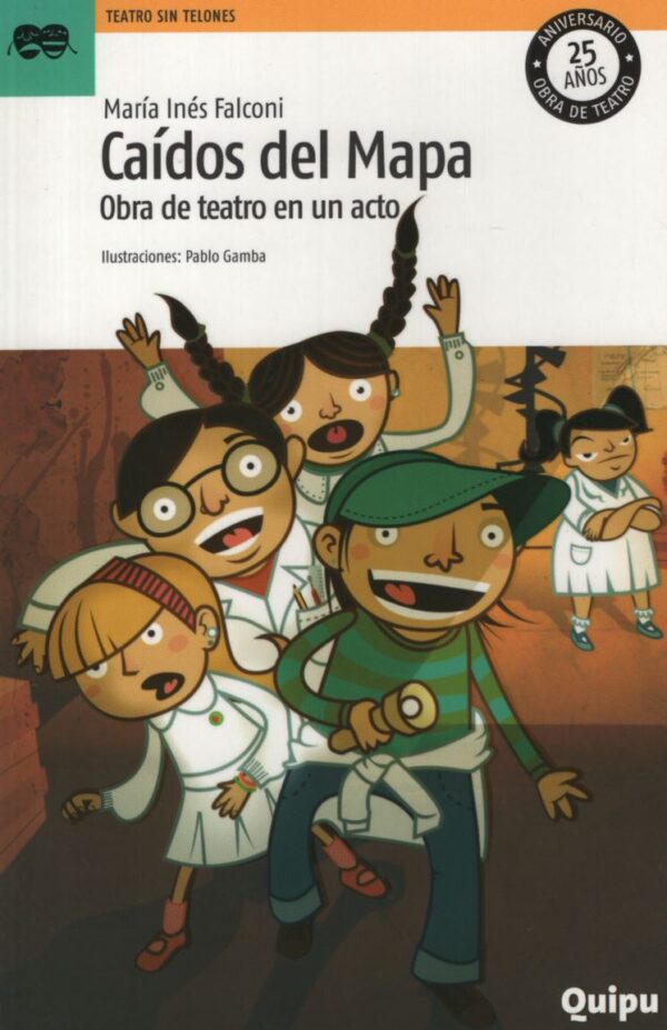 CAIDOS DEL MAPA TEATRO