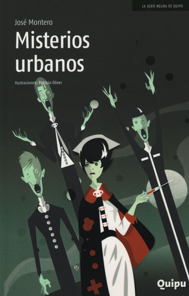 MISTERIOS URBANOS