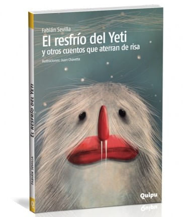 RESFRIO DEL YETI Y OTROS CUENTOS QUE ATERRAN DE RI