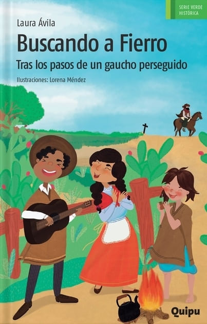 BUSCANDO A FIERRO
