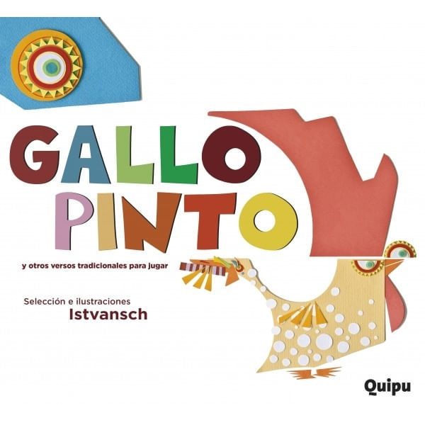GALLO PINTO Y OTROS VERSOS TRADICIONALES