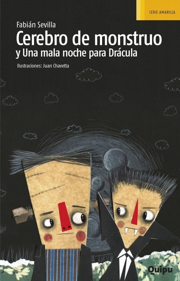 CEREBRO DE MONSTRUO N/E