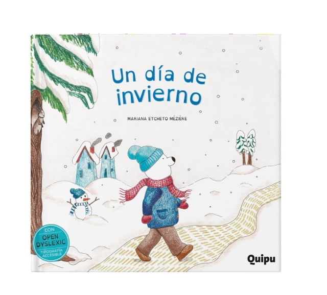 UN DIA DE INVIERNO