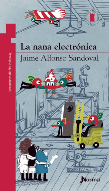 NANA ELECTRONICA, LA