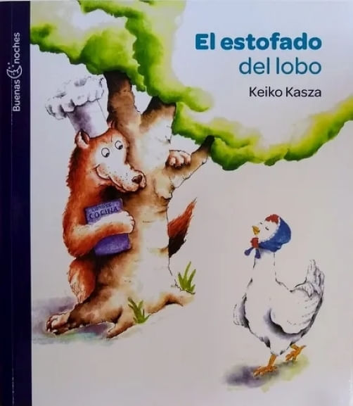 ESTOFADO DEL LOBO, EL RD