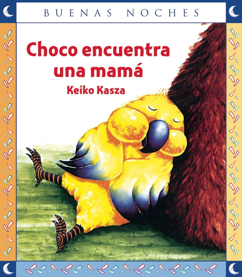 CHOCO ENCUENTRA UNA MAMA RD