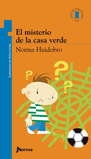 MISTERIO DE LA CASA VERDE - NE