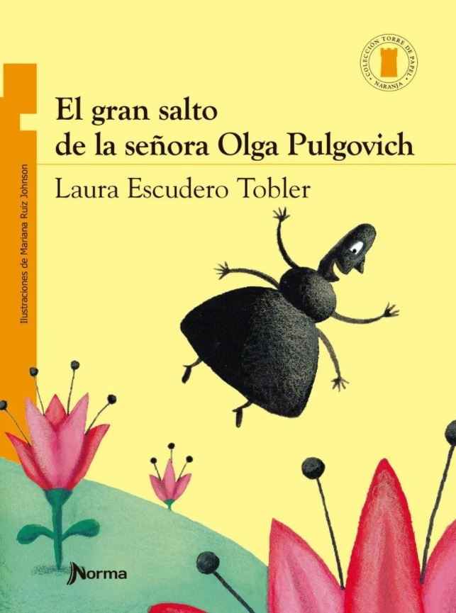 GRAN SALTO DE LA SEÑORA OLGA PULGOVICH, EL - NVA