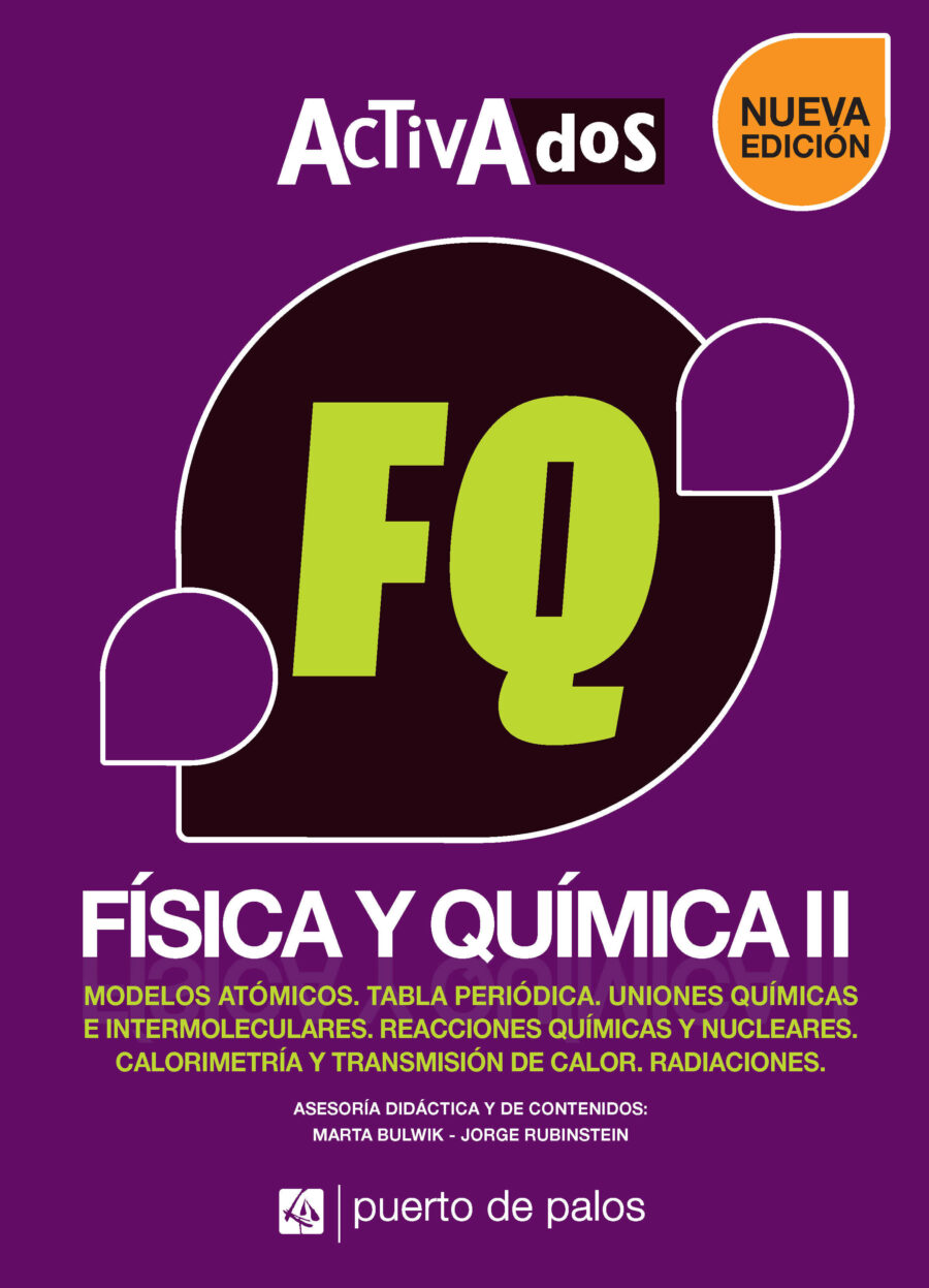LICENCIA DIGITAL: ACTIVADOS II FISICA Y QUIMICA