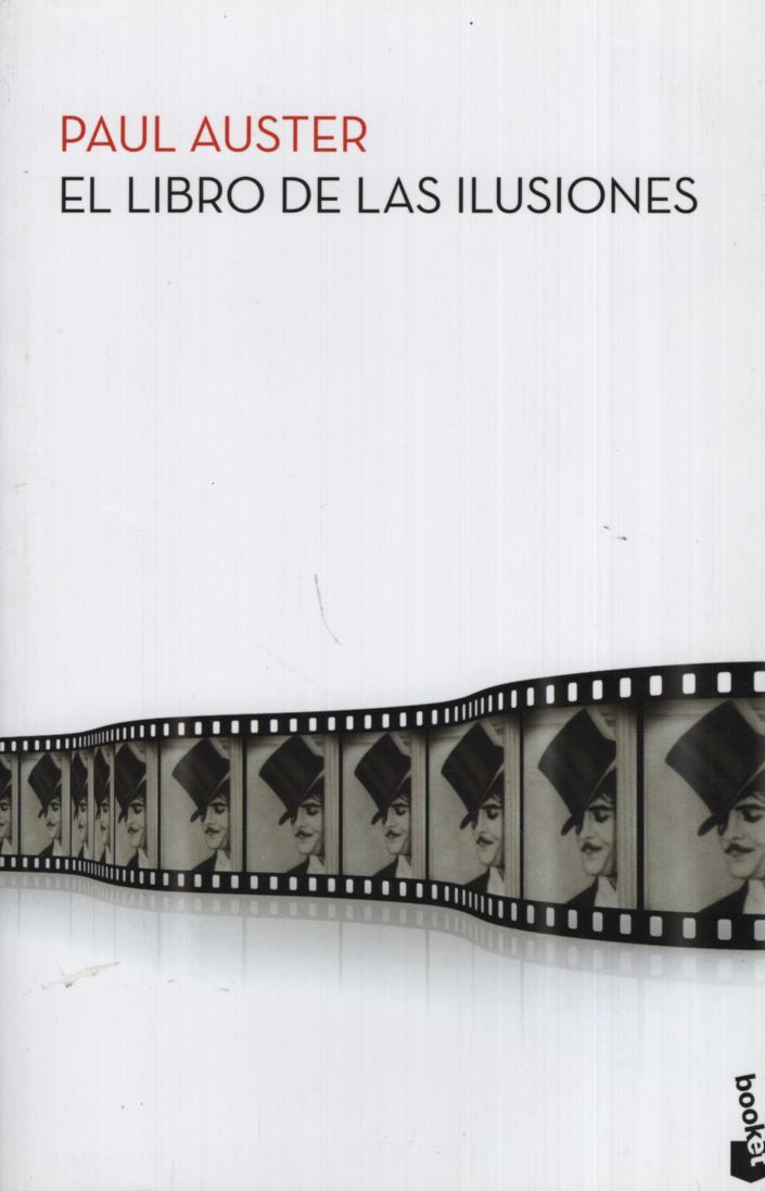 LIBRO DE LAS ILUSIONES, EL