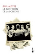 INVENCION DE LA SOLEDAD,LA
