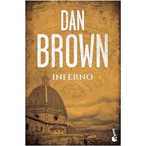 INFERNO - BOOKET - BIBLIOTECA DAN BROWN