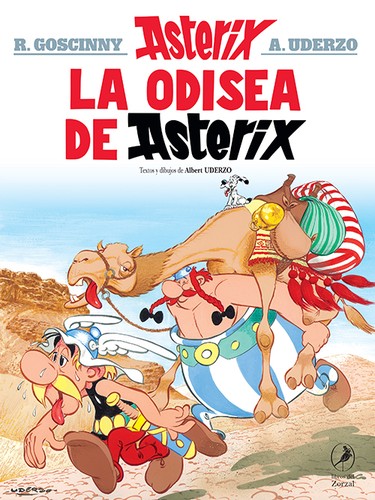 ASTERIX 26 - LA ODISEA DE ASTERIX