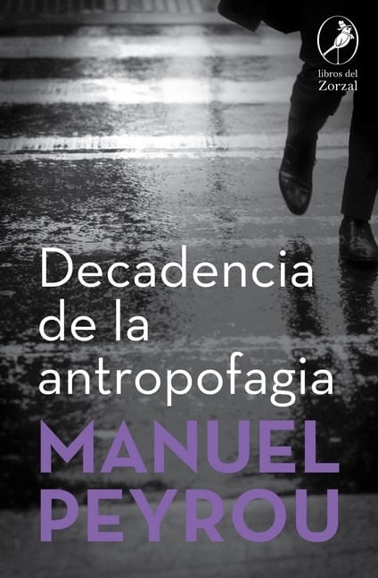 DECADENCIA DE LA ANTROPOFAGIA