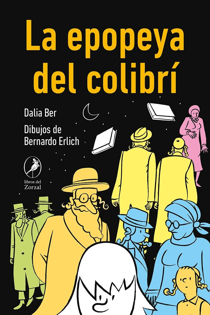 EPOPEYA DEL COLIBRI, LA