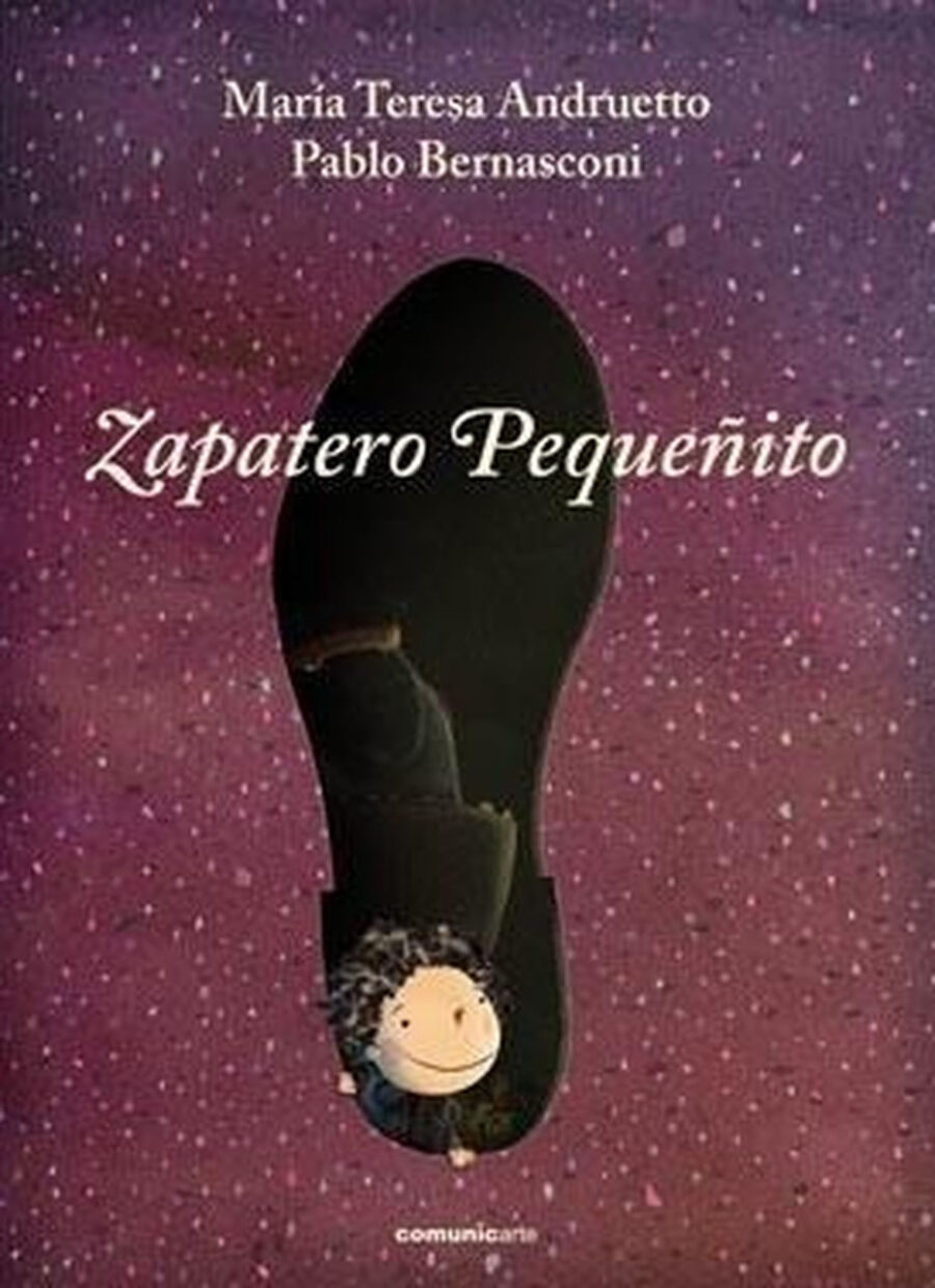 ZAPATERO PEQUEÑITO T/B COMUNICARTE