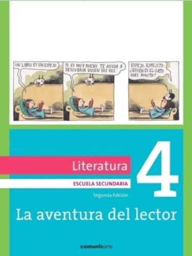 LENGUA 4A COMUNICARTE AVENTURA DEL L 2ed