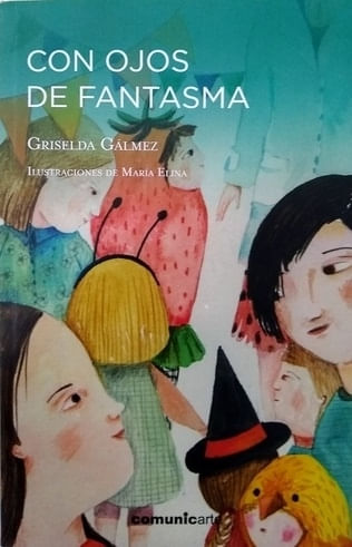 CON OJOS DE FANTASMA