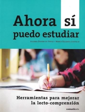 AHORA SI PUEDO ESTUDIAR 2° EDICION