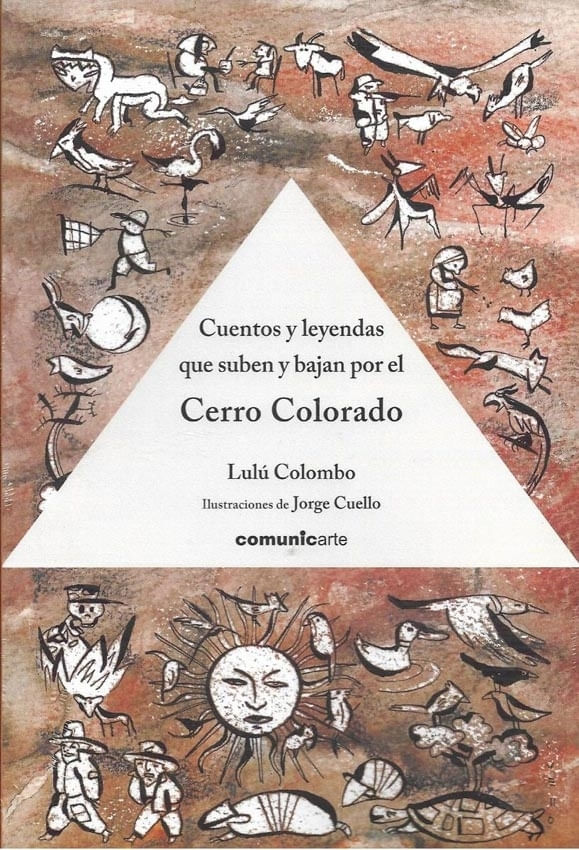 CUENTOS Y LEYENDAS QUE SUBEN Y BAJAN POR EL CERRO