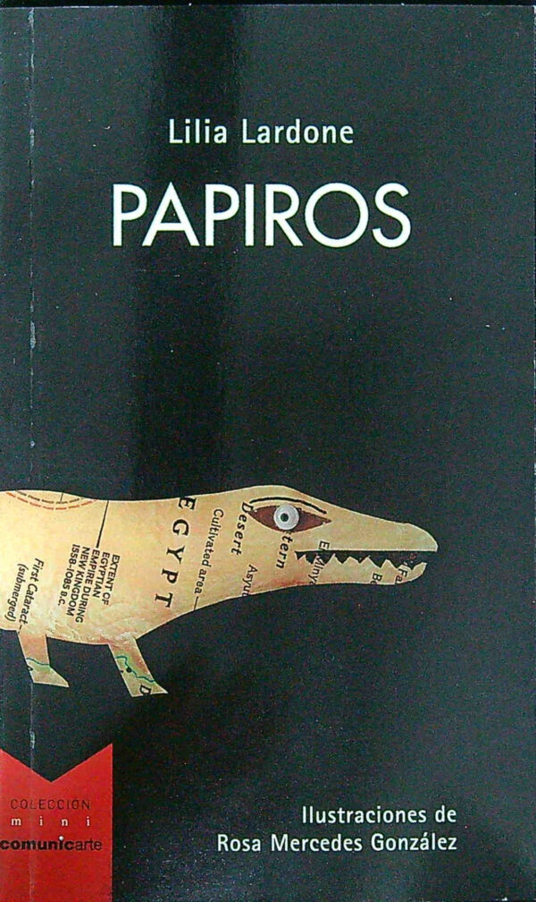 PAPIROS - LILIA LARDONE