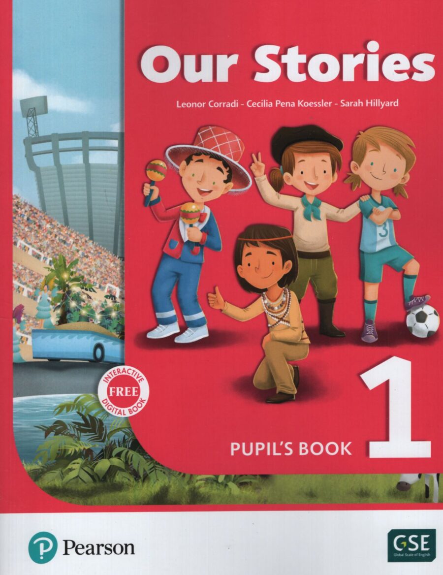 OUR STORIES 1 PB