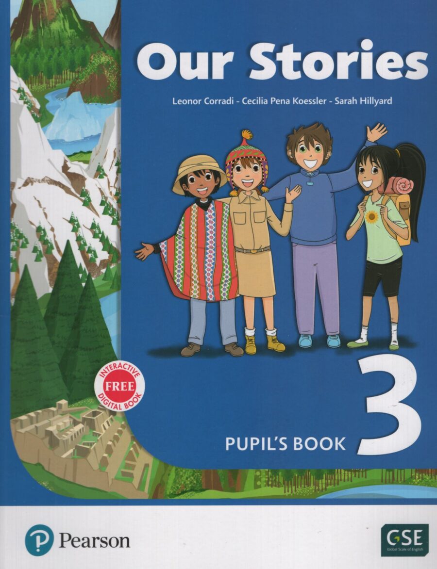 OUR STORIES 3 - PB