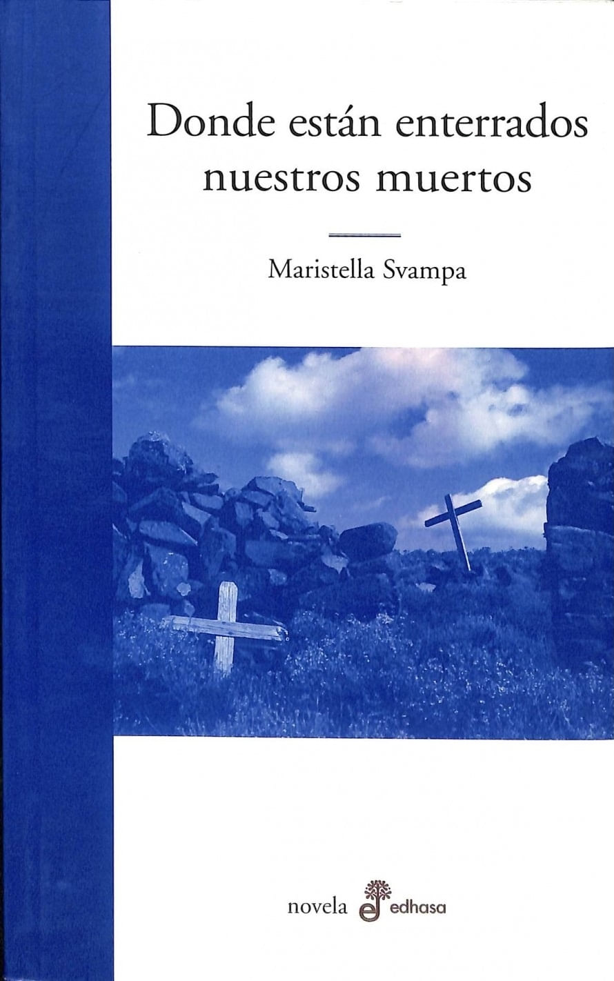 DONDE ESTAN ENTERRADOS NUESTROS MUERTOS