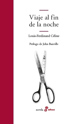 VIAJE AL FIN DE LA NOCHE - EDHASA