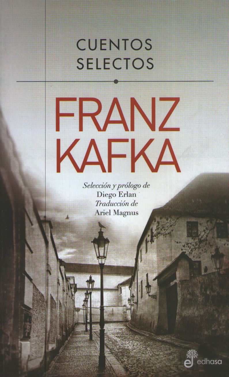CUENTOS SELECTOS -KAFKA