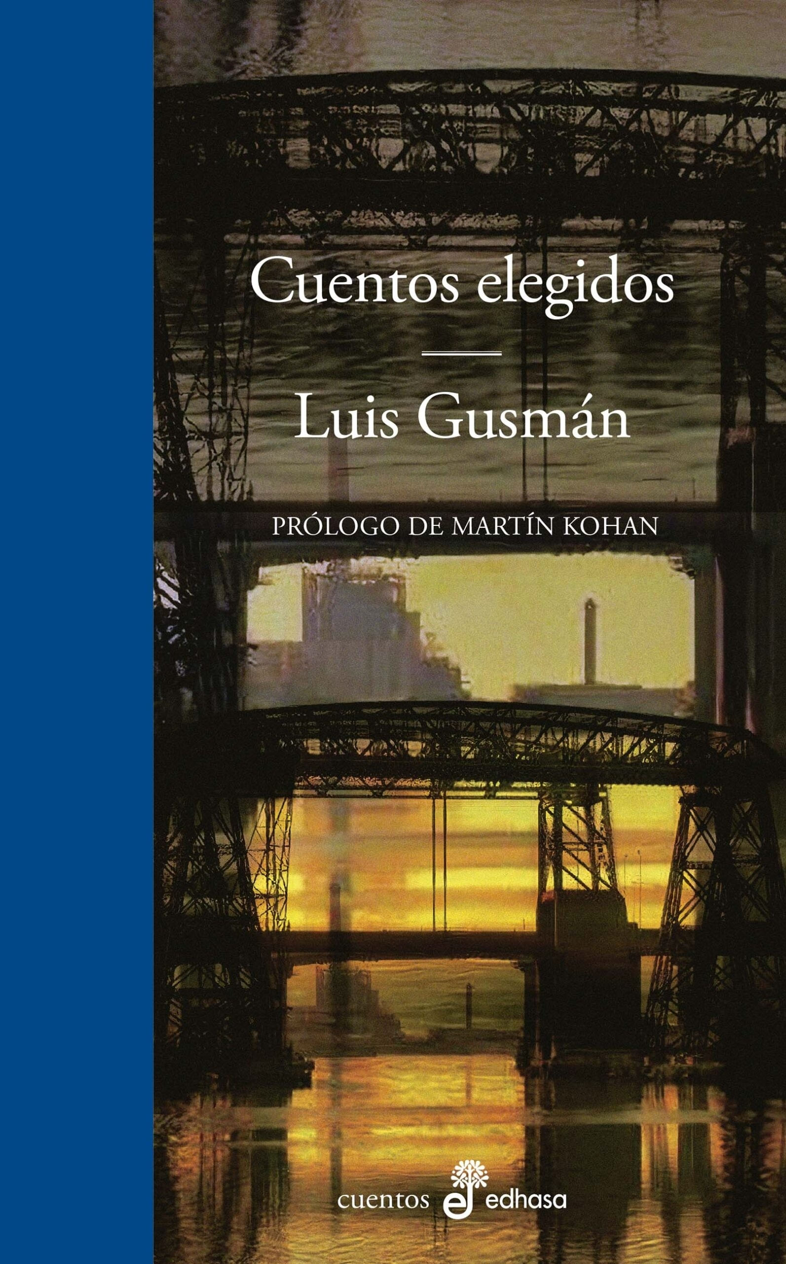 CUENTOS ELEGIDOS LUIS GUSMAN