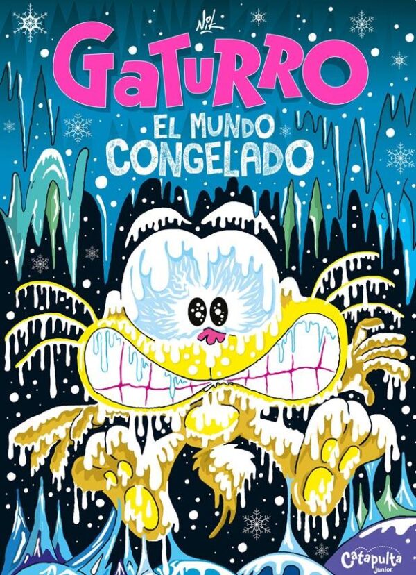 GATURRO EL MUNDO CONGELADO