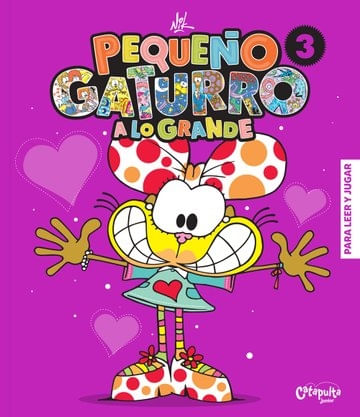 PEQUEÑO GATURRO A LO GRANDE 3