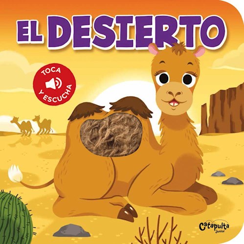 DESIERTO, EL - TOCA Y ESCUCHA