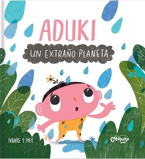 ADUKI UN EXTRAÑO PLANETA