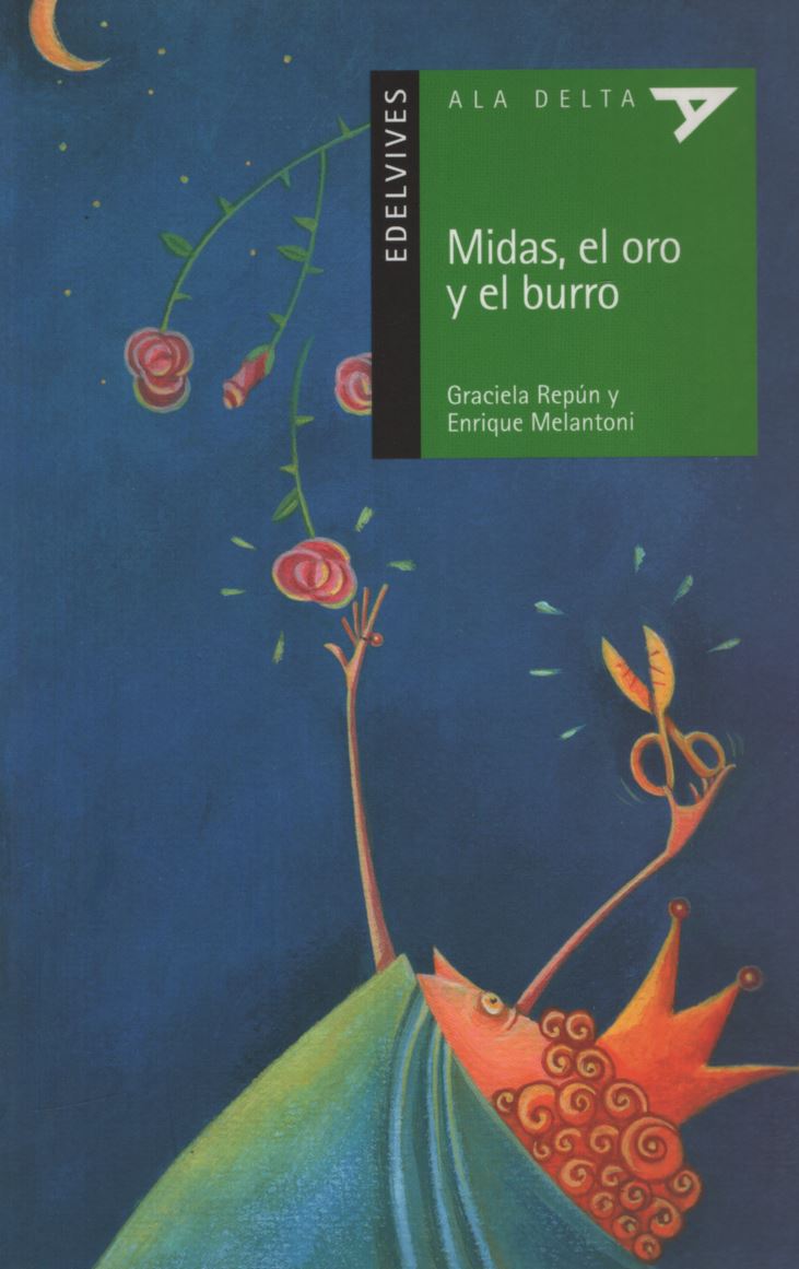 MIDAS,EL ORO Y EL BURRO